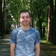 Дмитрий Бичёв, 25.02, Куровское