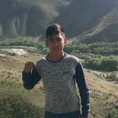 Руслан Абильдай, 24.05.2010, Алматы