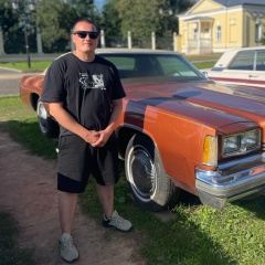 Олег Пушкин, Михайловка