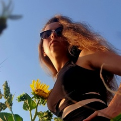 Наталья Романцева, 13.07.1989, Воронеж