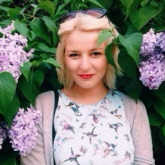 Валюша Ильина, 10.02.1989