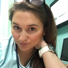 Юлия Токарева, 14.05, Санкт-Петербург