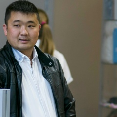 Денис Цой, 09.03, Санкт-Петербург