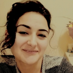 Raqsana Tadevosyan, 22.05.1989, Раздан