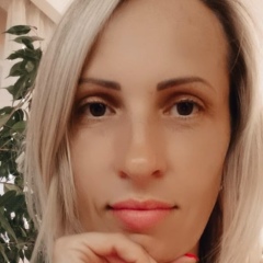 Наташа Авдюкова, 22.02, Красноярск