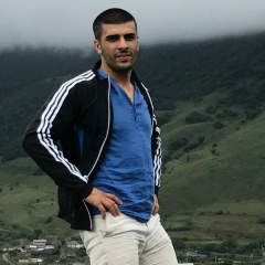 Азамат Габасов, 29.12, Москва