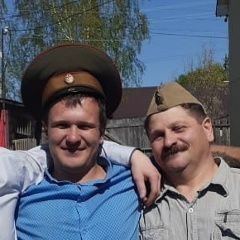 Денис Краковский, 09.05