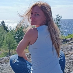 Ирина Борисова, 14.07.1985, Санкт-Петербург