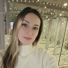 Екатерина Кудрявцева, 21.03, Санкт-Петербург