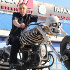 Александр Скориков, 29.01, Россошь