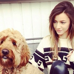 Eleanor Calder, 16.07.1992, London