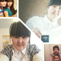 Mairam Amirtaeva, 01.01, Экибастуз
