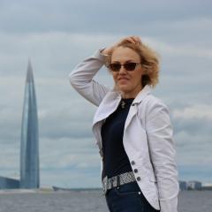 Ирина Табунова, 16.09, Санкт-Петербург