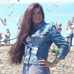 Катерина Зайчук, 01.09, Санкт-Петербург