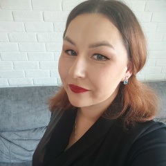 Юлия Бачурина, 20.08, Санкт-Петербург