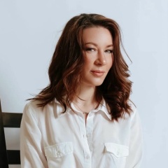 Оля Березкина, 23.07.1983, Москва