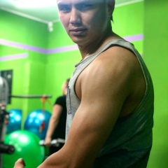 Abdullaev Janibek, 14.02.1990, Алматы