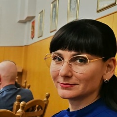 Оксана Жиленко, 26.12, Симферополь