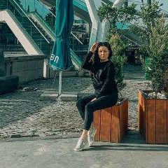 Юлия Мамышева, 31.07, Новосибирск