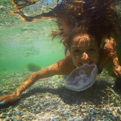 Милана Кривоносова, 15.07, Москва