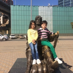 Арина Радионова, 26.04.1983, Нальчик