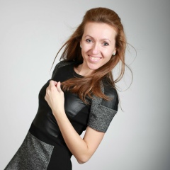 Крестина Долгих, 01.12, Красноярск