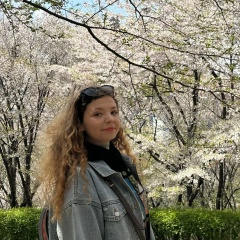 Аня Степанова, 01.06.1993, Санкт-Петербург