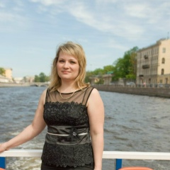 Лариса Алискендерова, 24.12, Санкт-Петербург