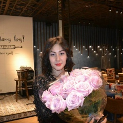 Айгерим Конысбаева, 06.02.1990, Алматы