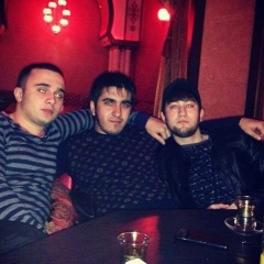 Ислам Мацаев, 23.01.1992, Пятигорск