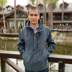 Андрей Тарасов, 30.04