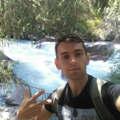 Сергей Агеев, 27.07, Москва