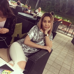 Аида Каушжановна, 14.06, Алматы