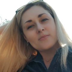 Оля Плуталова, 25.04.1984, Иркутск