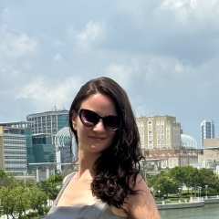 Вероника Андрианова, 22.08.1987, Москва