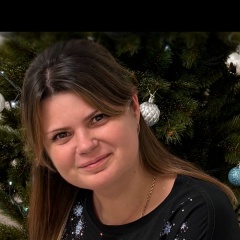 Инночка Гриценко, 30.10.1985, Кременная