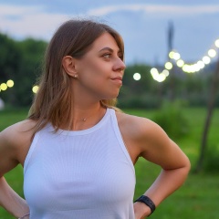 Надя Голивец, 15.01, Воронеж