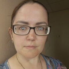 Оксана Титова, 22.03, Щербинка