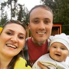 Анастасия , 21.12.1990, Ташкент