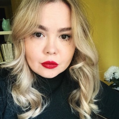 Оля Суворова, 20.11, Москва