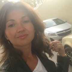 Марина Дмитриева, 30.09, Москва