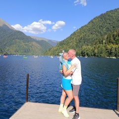 Лидия Ивановна-Адамчик, 26.07.1981, Санкт-Петербург