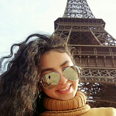 Айдана Илипова, 18.03.1996, Барнаул