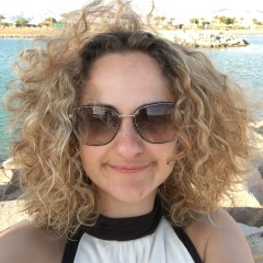 Злата Мишарева, 30.07.1985, Москва