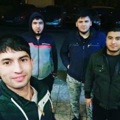 Sheroz Bakhromov, 20.05.1995, Санкт-Петербург