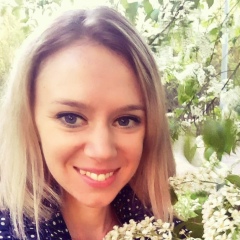 Ирина Ильина, 13.10, Москва