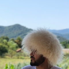 Анар Шахбазов, 05.10, Москва