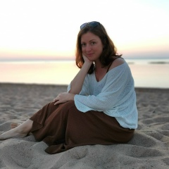 Елена Сотье, 27.12, Санкт-Петербург