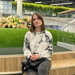 Оксана Spark, 13.12, Реутов