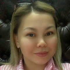 Зинаш Сапарбаева, 27.02, Бишкек